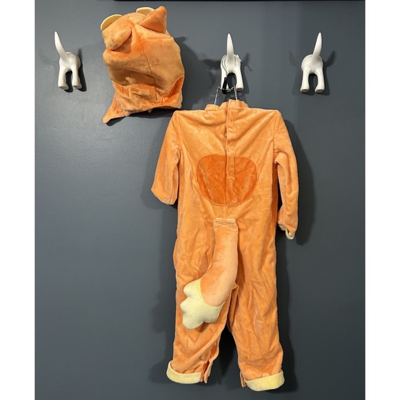 Spirit Halloween Bluey Bingo‎ Costume Unisex Infant Size 12-18 Months COMPLETE - Picture 2 of 10